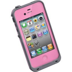 LifeProof iPhone 4S/4 Case (Pink)